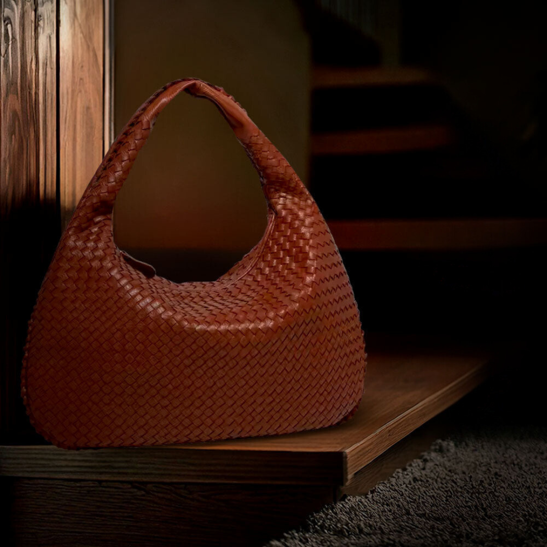 Camille™ | Sac Boho Tissé
