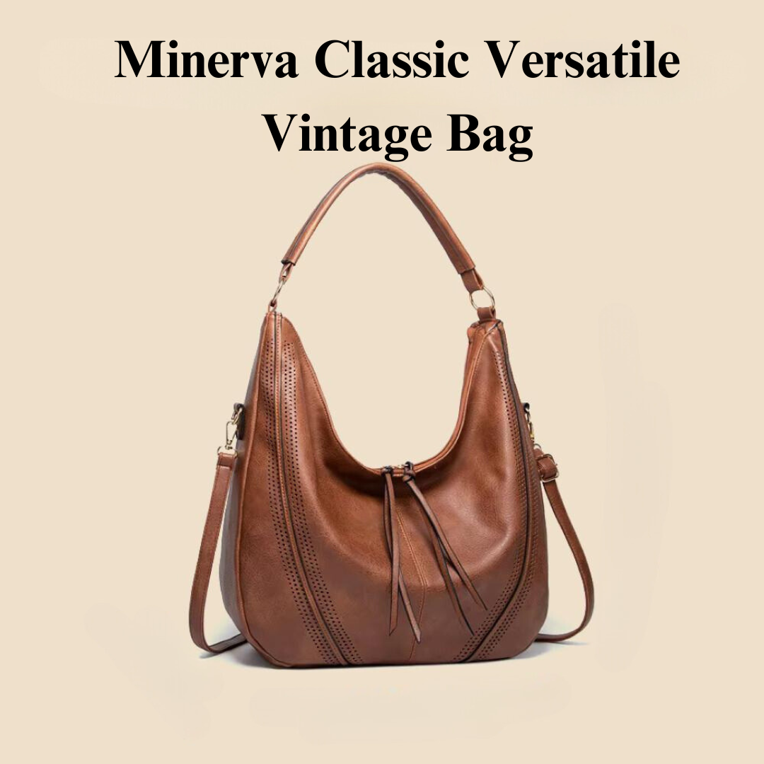 Camille™ | Sac Vintage Classique et Polyvalent