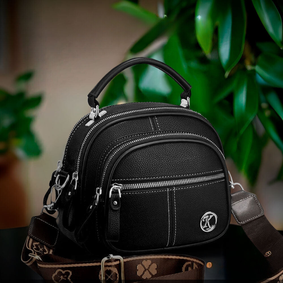 Camille™ | Sac élégant intemporel avec bandoulière