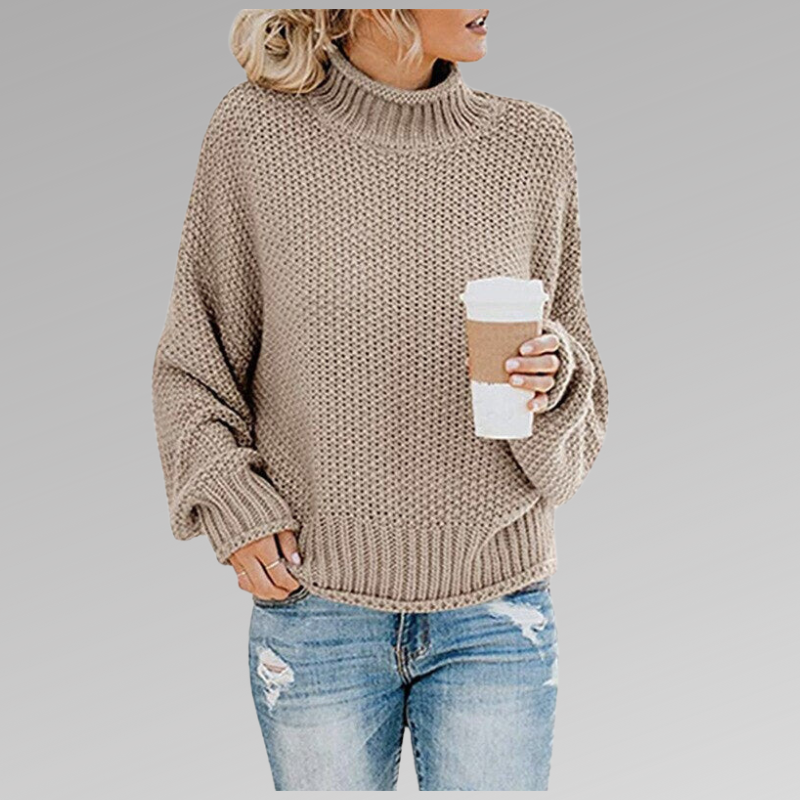 Camille™ | PULL TRICOTÉ CLASSIQUE