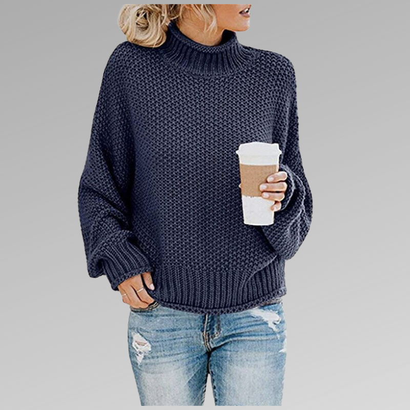 Camille™ | PULL TRICOTÉ CLASSIQUE