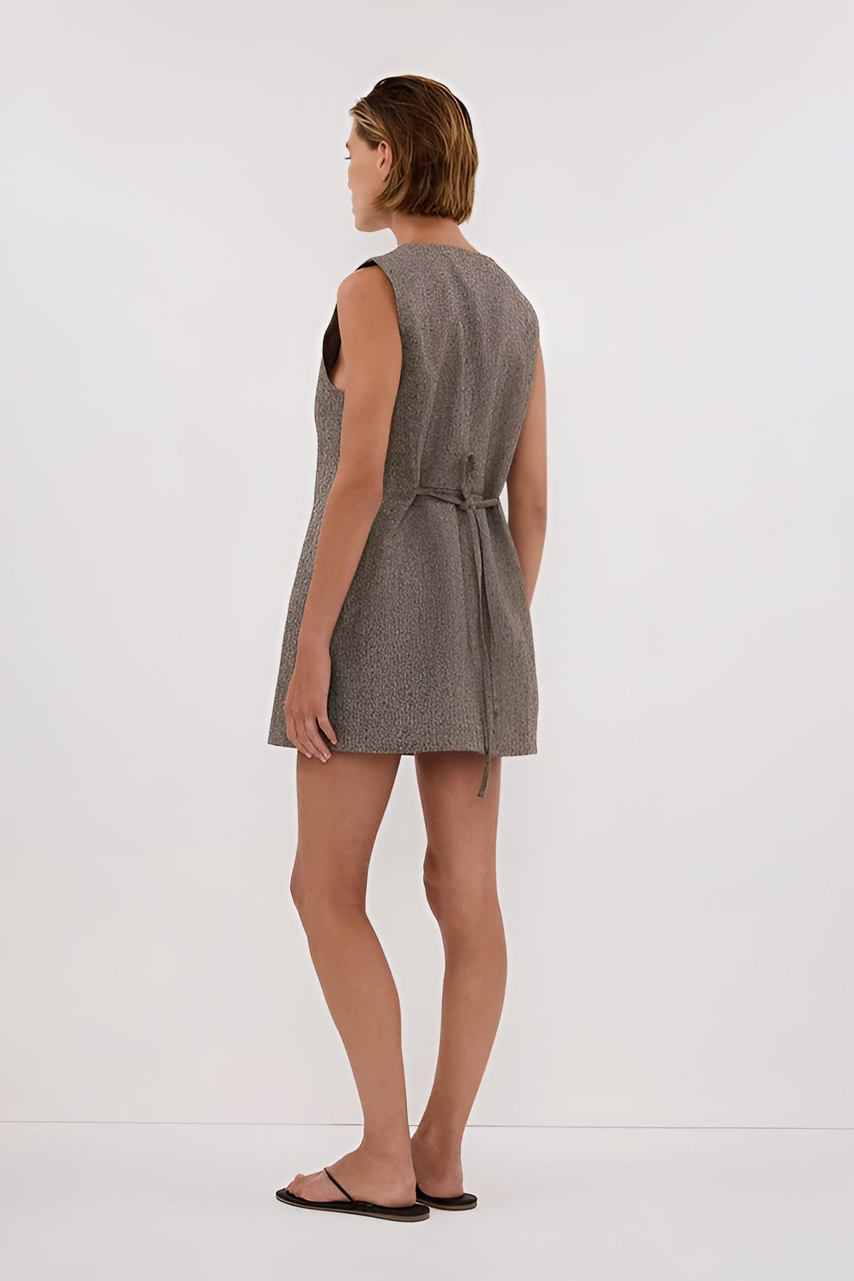 Isa™ | Tweed Tunika Set