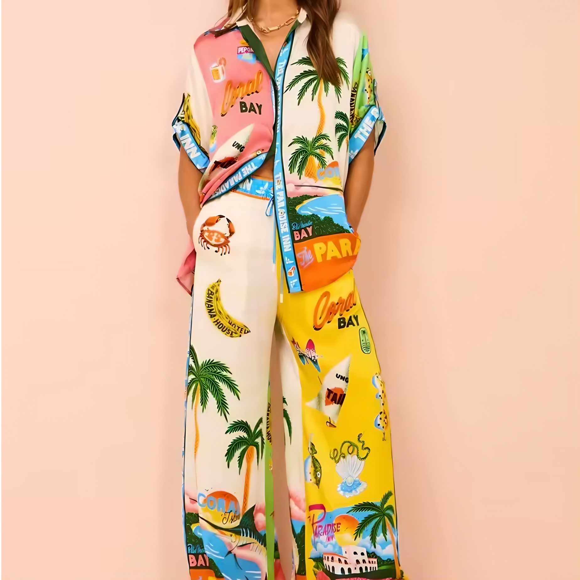 Elsa Stockholm x Paradis | Hawaii