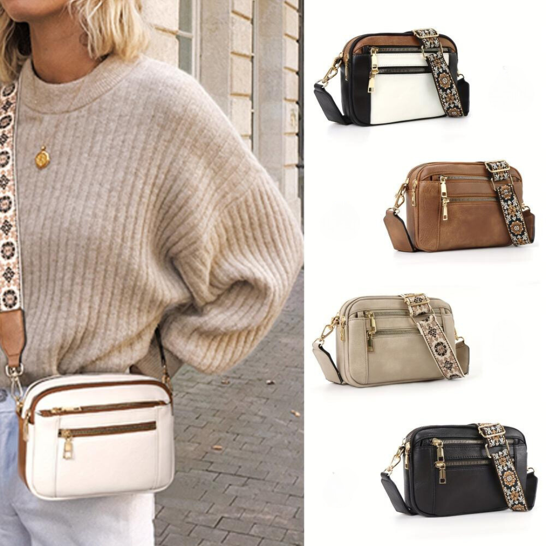 Camille™ | Sac à bandoulière chic