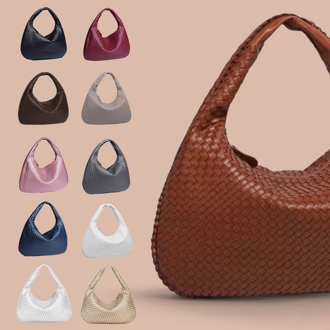 Camille™ | Sac Boho Tissé
