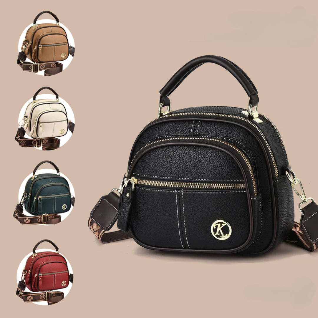 Camille™ | Sac élégant intemporel avec bandoulière