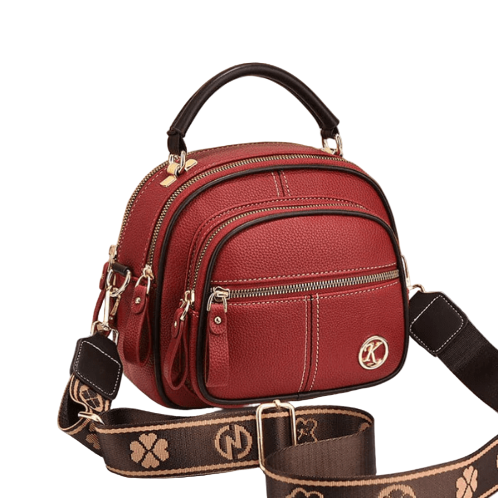 Camille™ | Sac élégant intemporel avec bandoulière