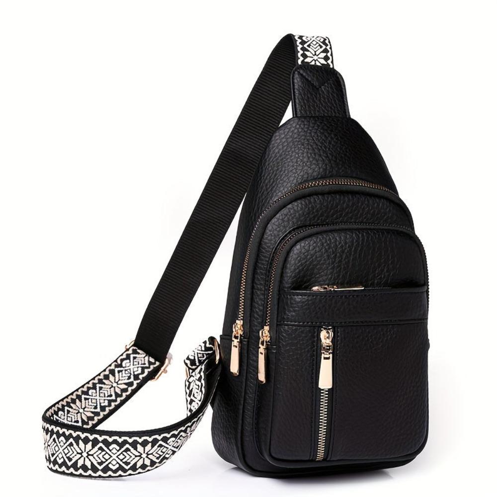 Camille™ | Sac bandoulière vintage en malles
