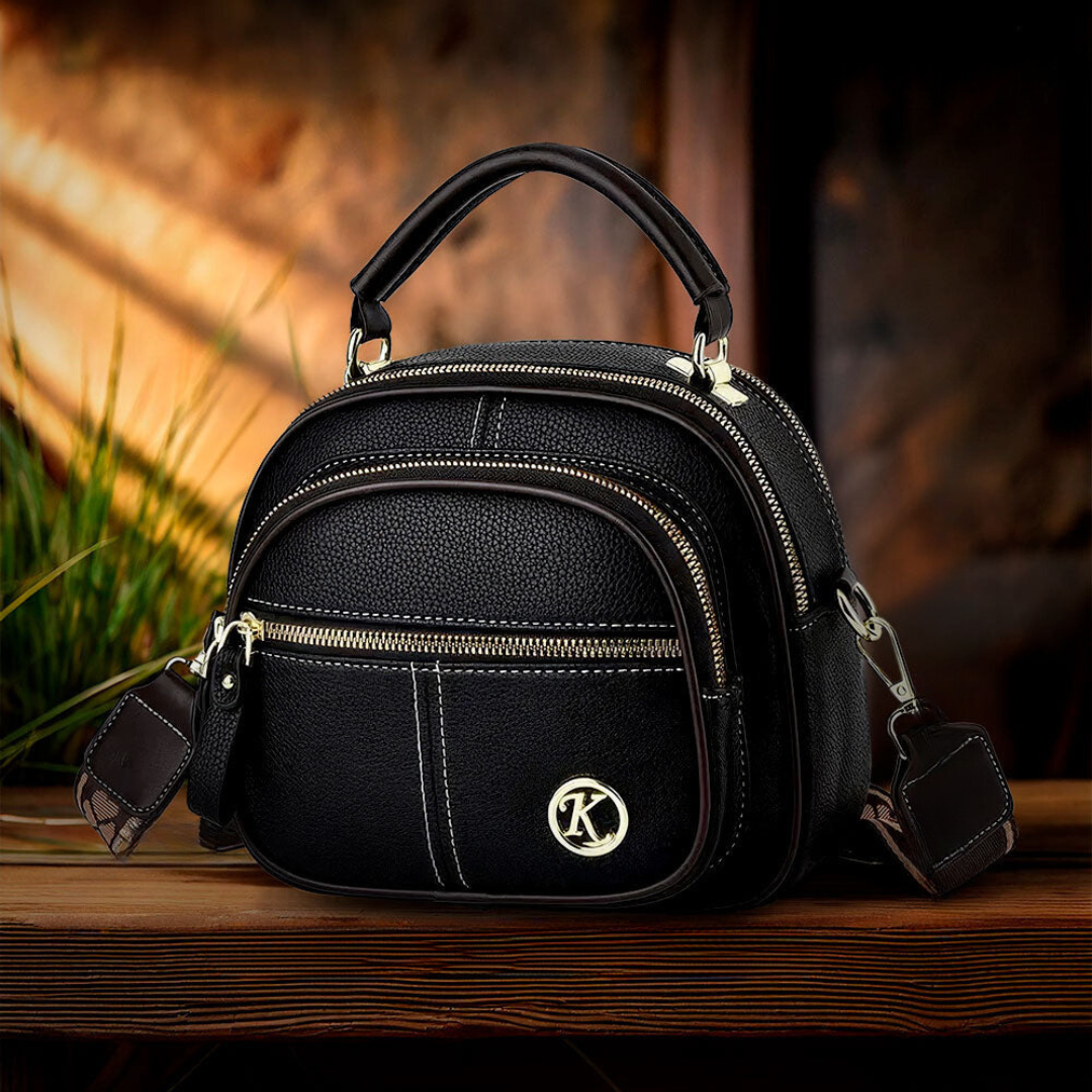 Camille™ | Sac élégant intemporel avec bandoulière