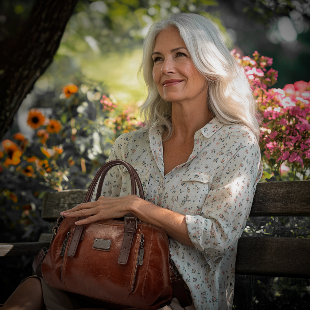 Camille™ | Sac intemporel de luxe à déclaration