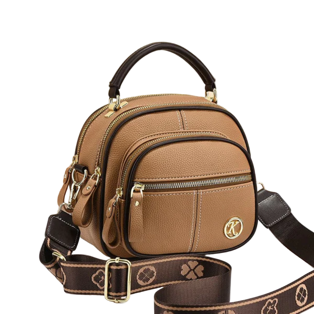 Camille™ | Sac élégant intemporel avec bandoulière