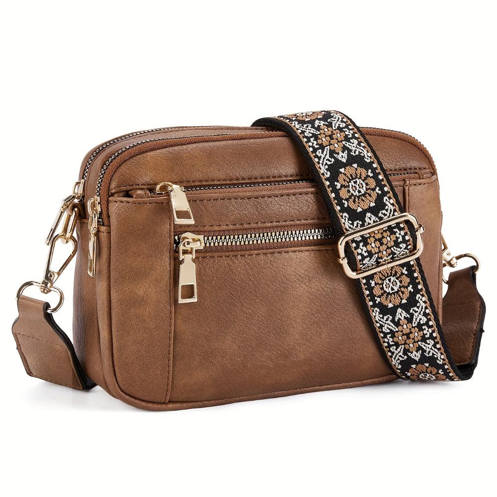Camille™ | Sac à bandoulière chic