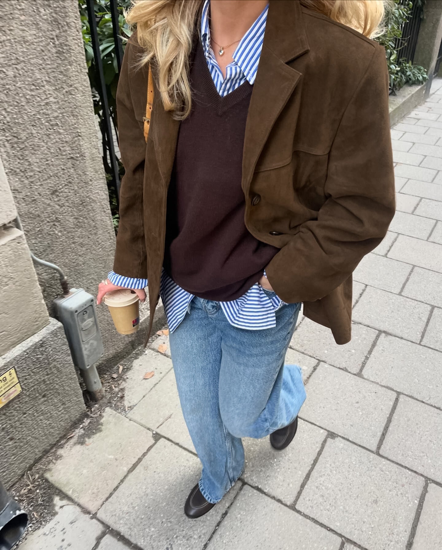 Camille™ | Veste en Suède