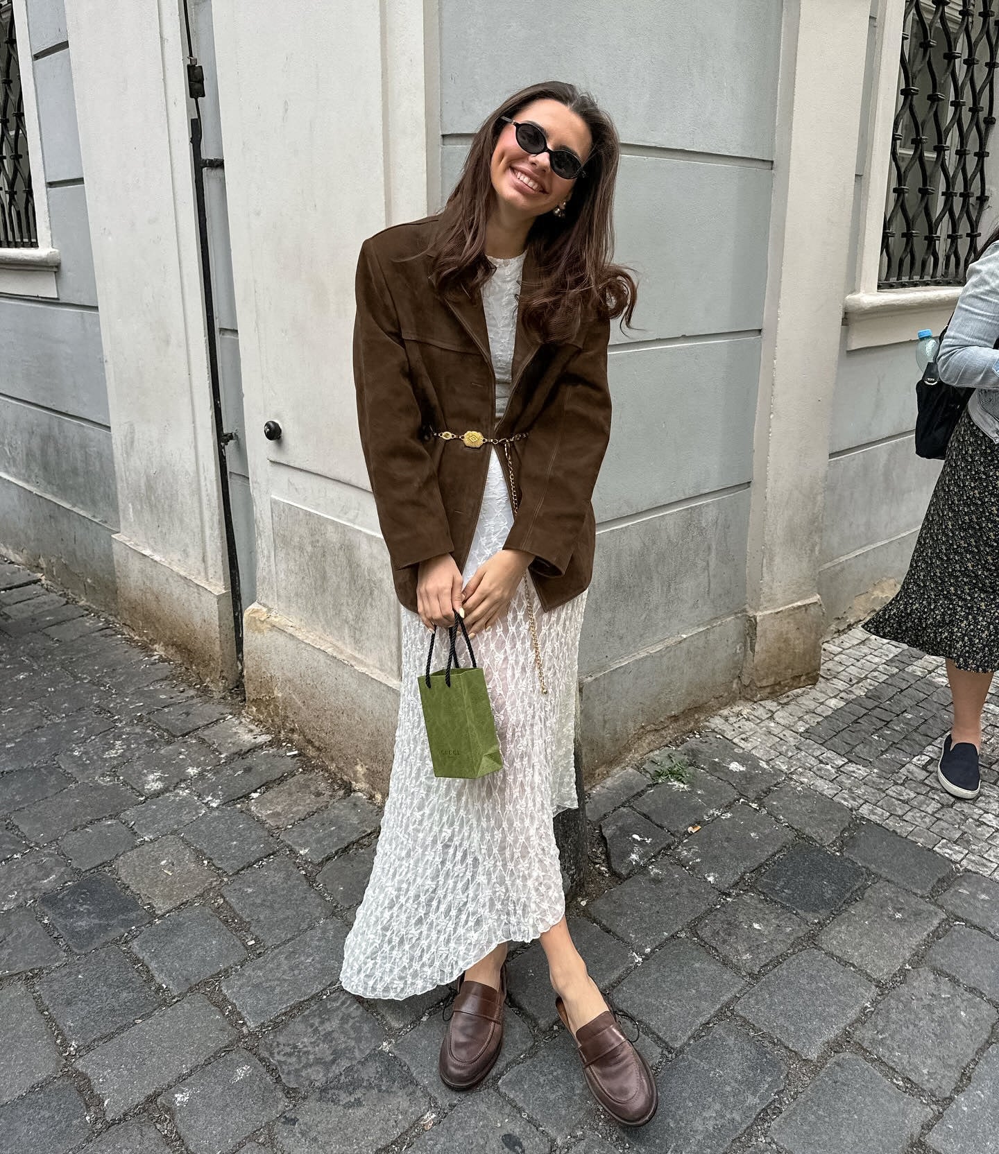 Camille™ | Veste en Suède