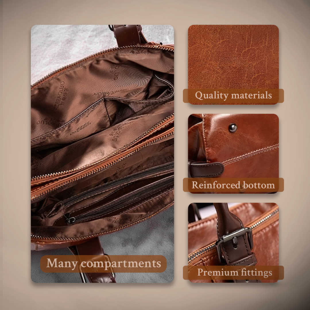 Camille™ | Sac intemporel de luxe à déclaration