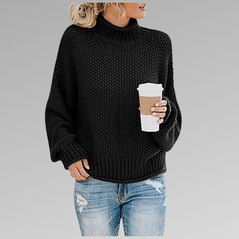 Camille™ | PULL TRICOTÉ CLASSIQUE