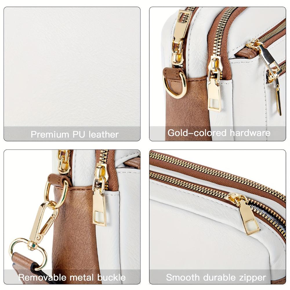 Camille™ | Sac à bandoulière chic