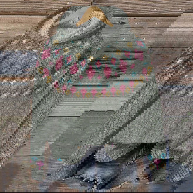 Kristina™ | Varm hoodie för damer