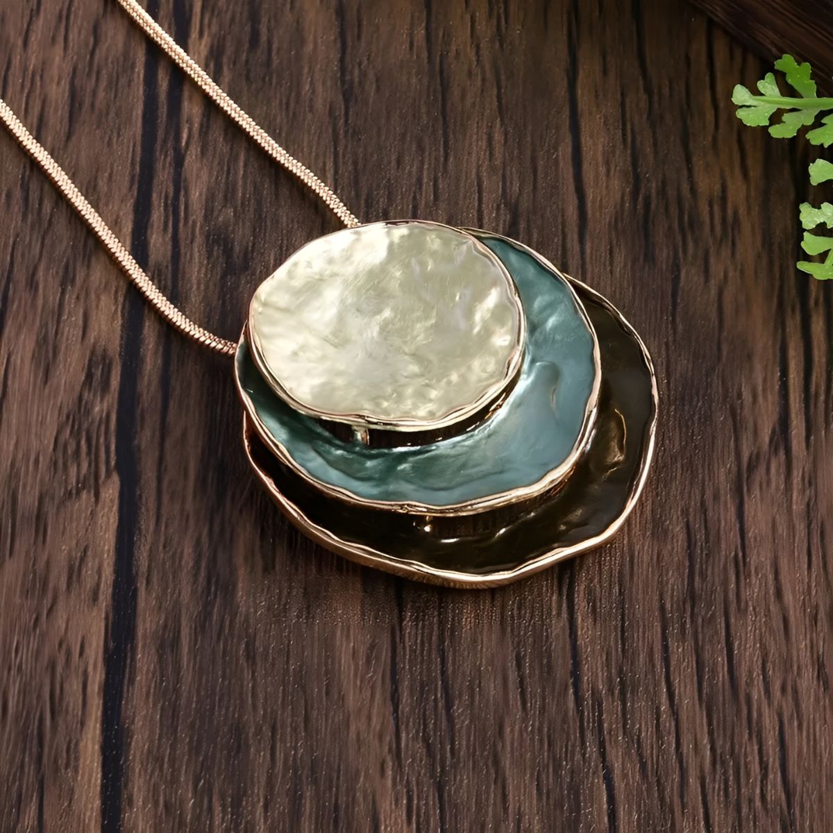 Idun™ | Elegant Bohemiskt Set