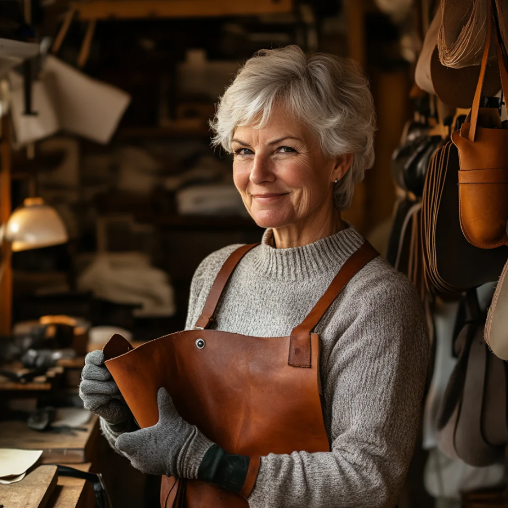 Camille™ | Sac à dos double zip classique au design épuré