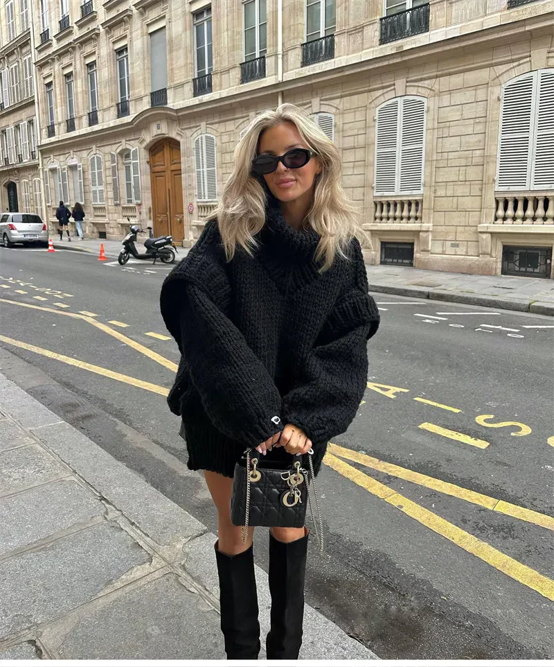 Camille™ | Manteau Écharpe