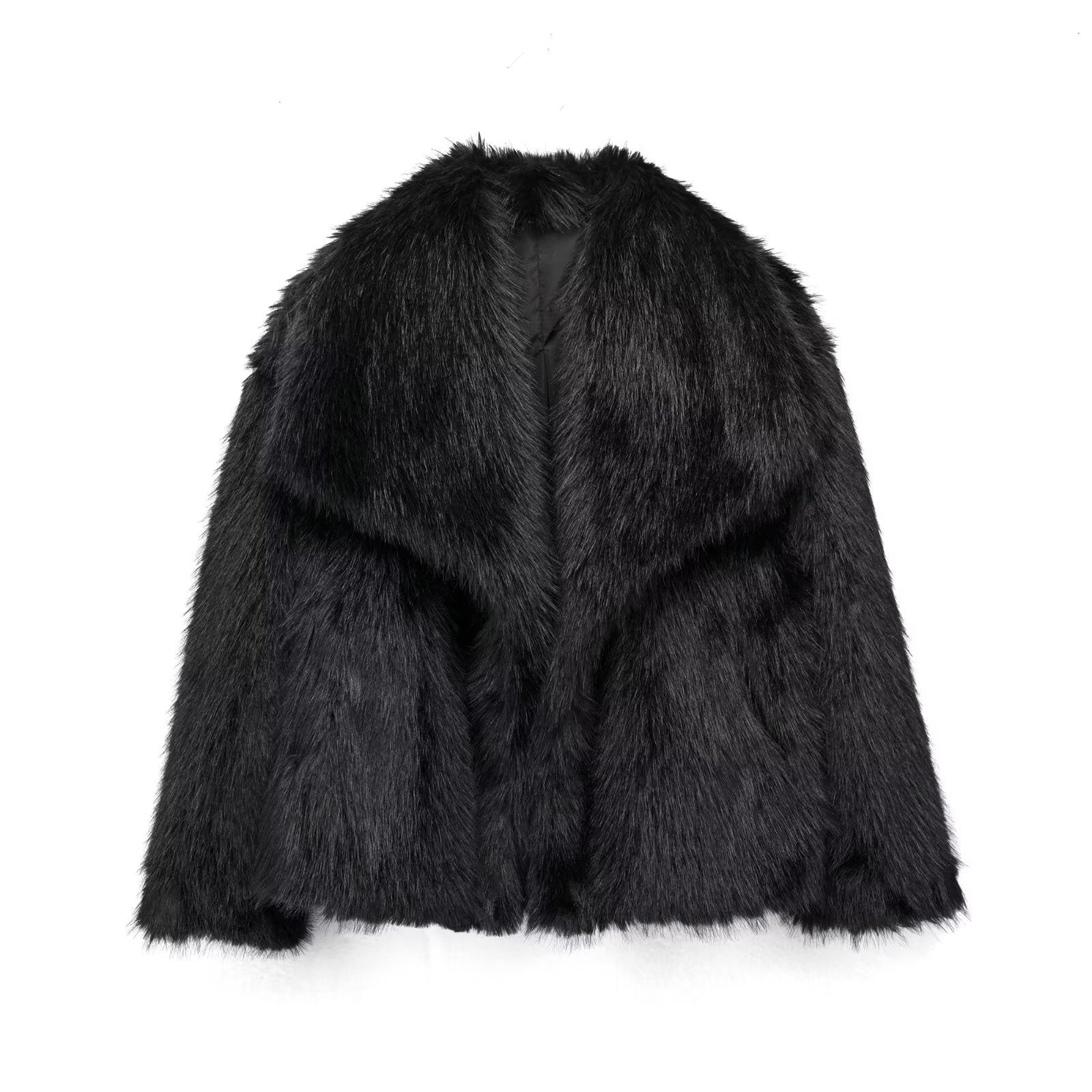 Camille™ | Manteau en fourrure