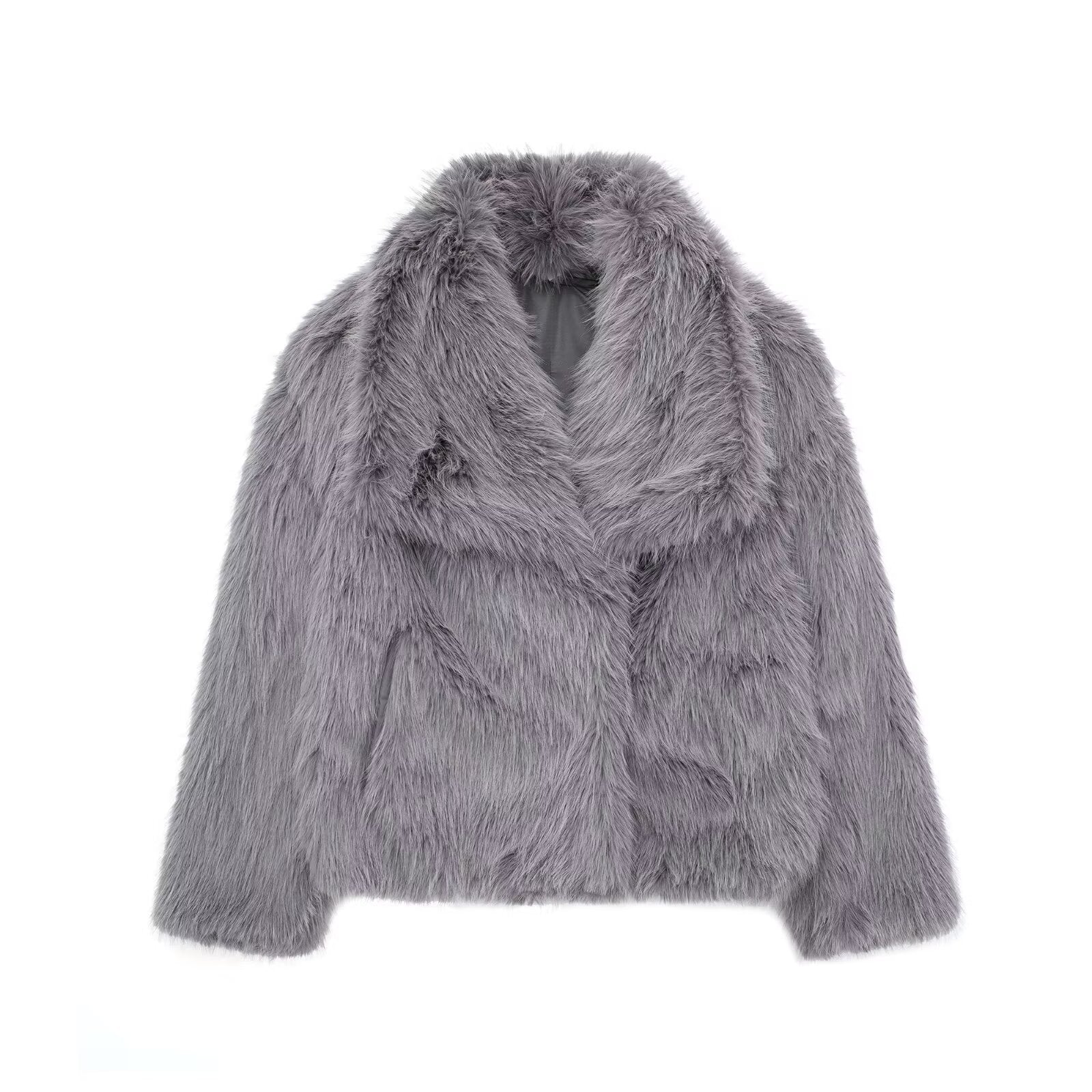 Camille™ | Manteau en fourrure