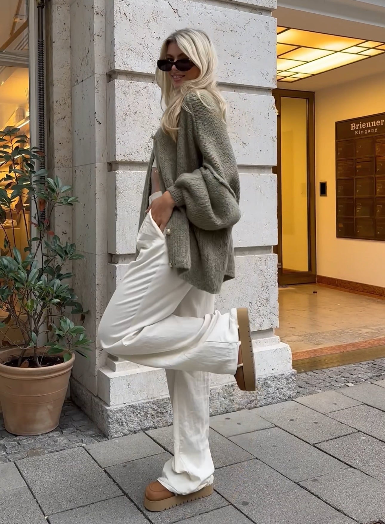 Camille™ | Cardigan Oversize
