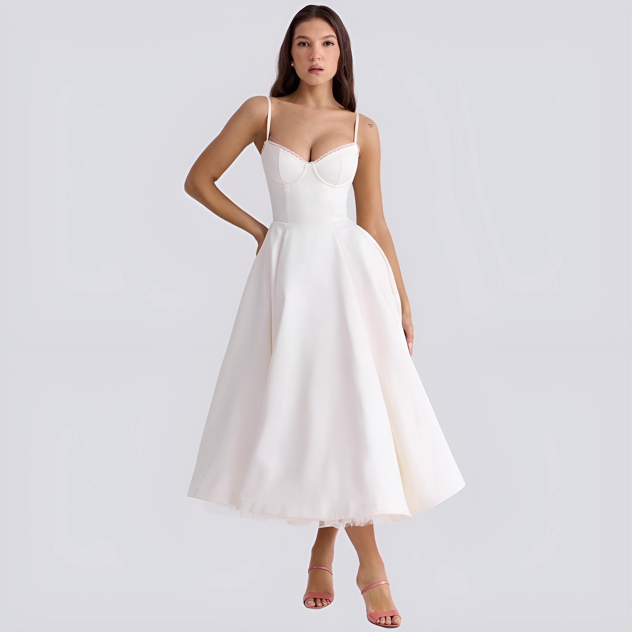 Yara™ | Elegant Maxiklänning