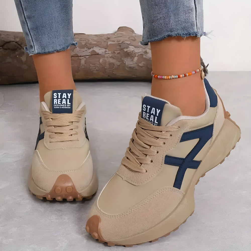 Lucinda™ | Ortopediska Sneakers