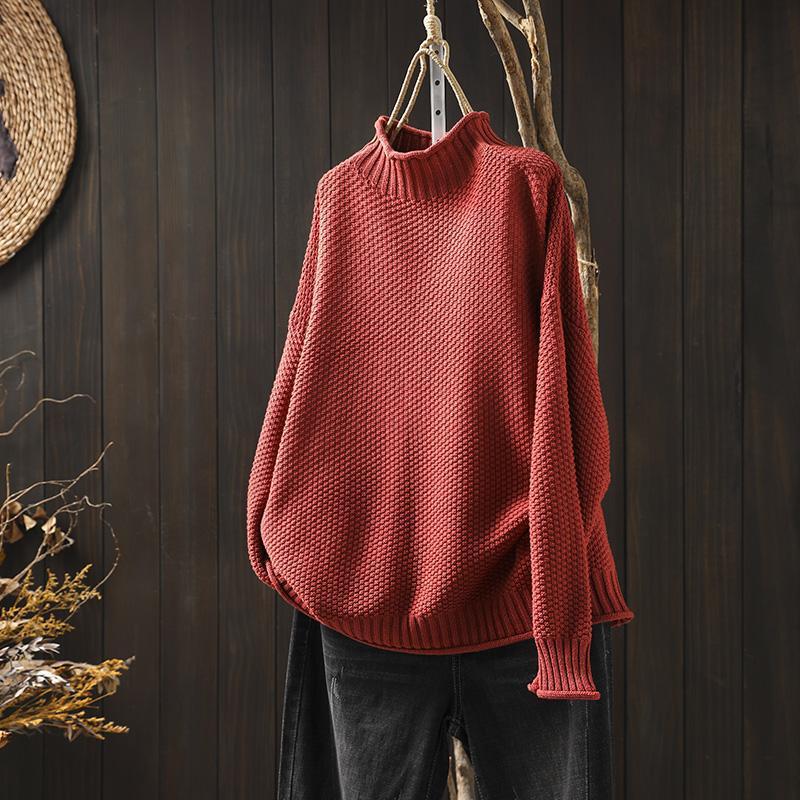 Camille™ | Pull Confort Tricoté