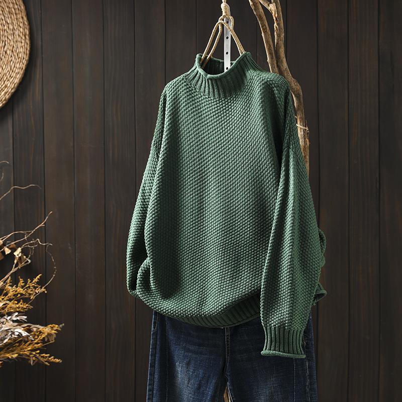 Camille™ | Pull Confort Tricoté