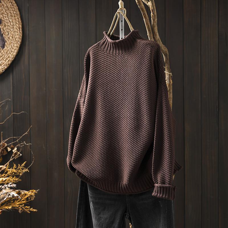 Camille™ | Pull Confort Tricoté