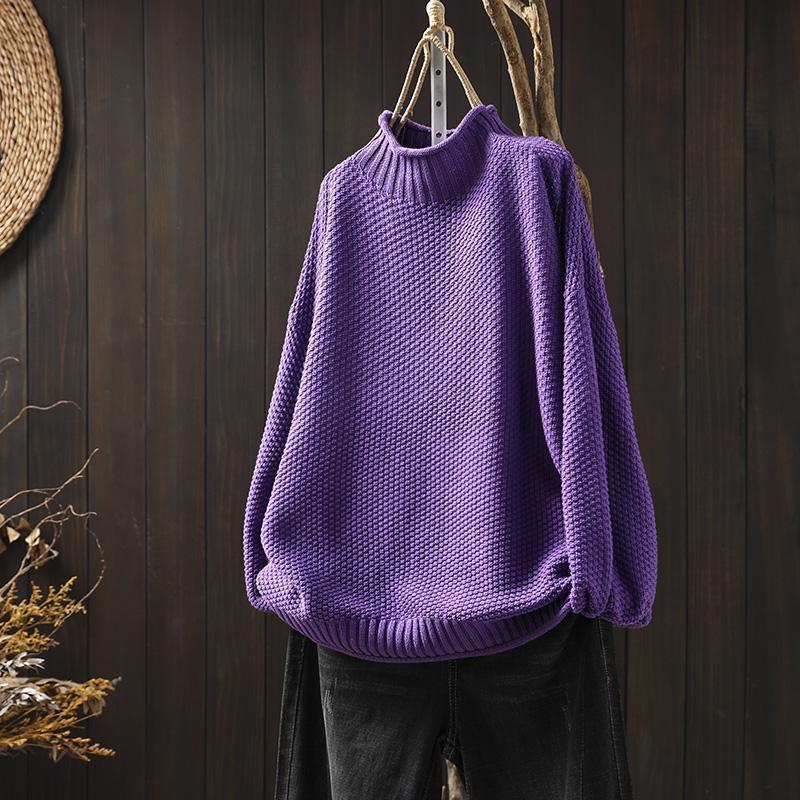 Camille™ | Pull Confort Tricoté