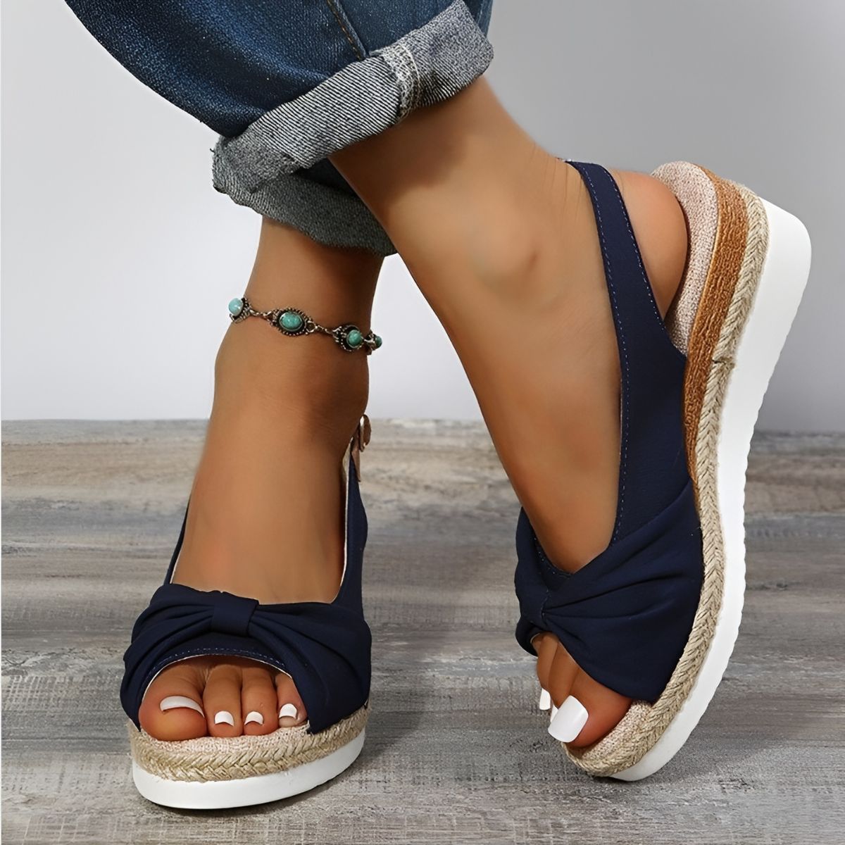Lilja™ | Ortopediska Sandaler