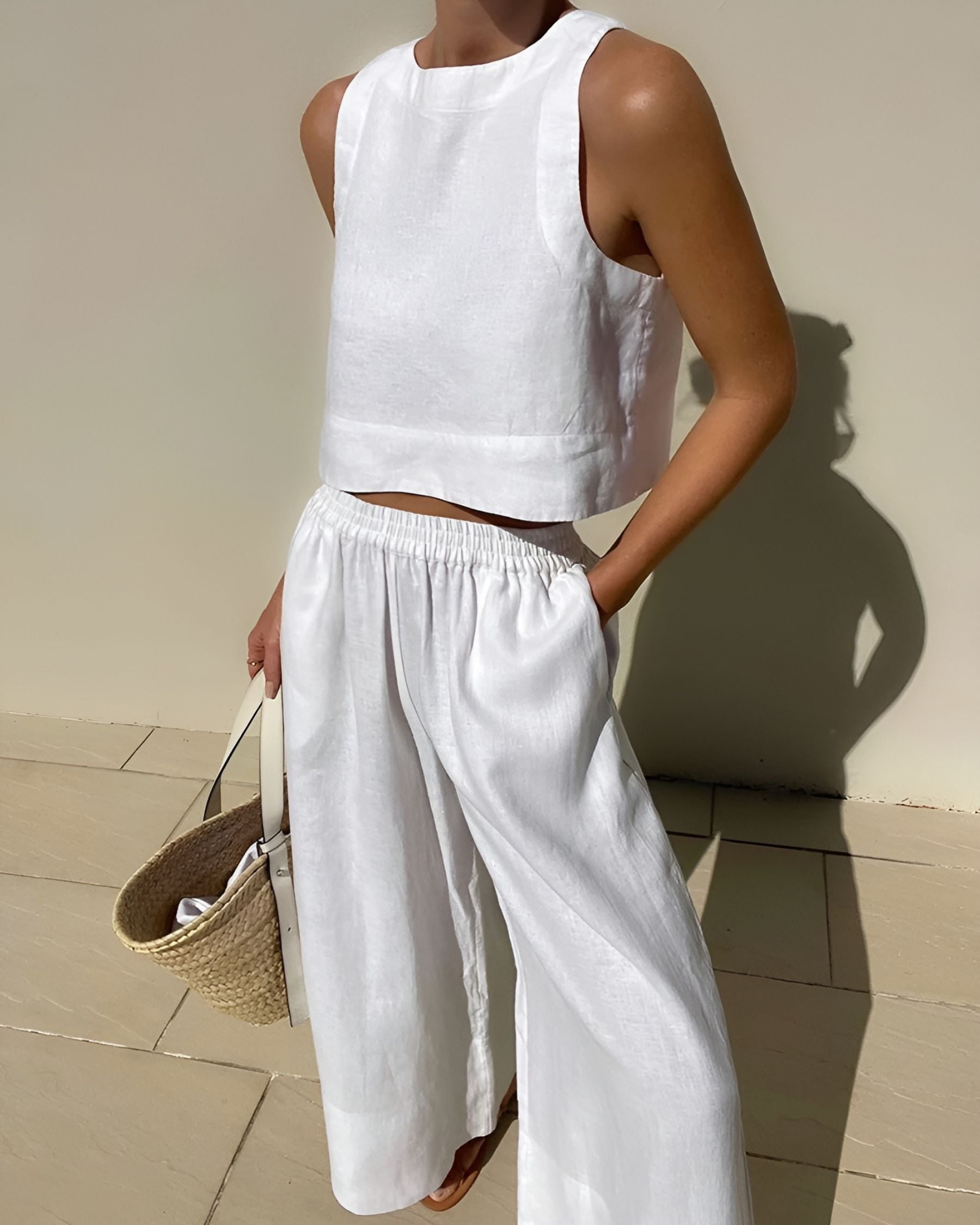 Adélaïde | Elegant Sommaruppsättning