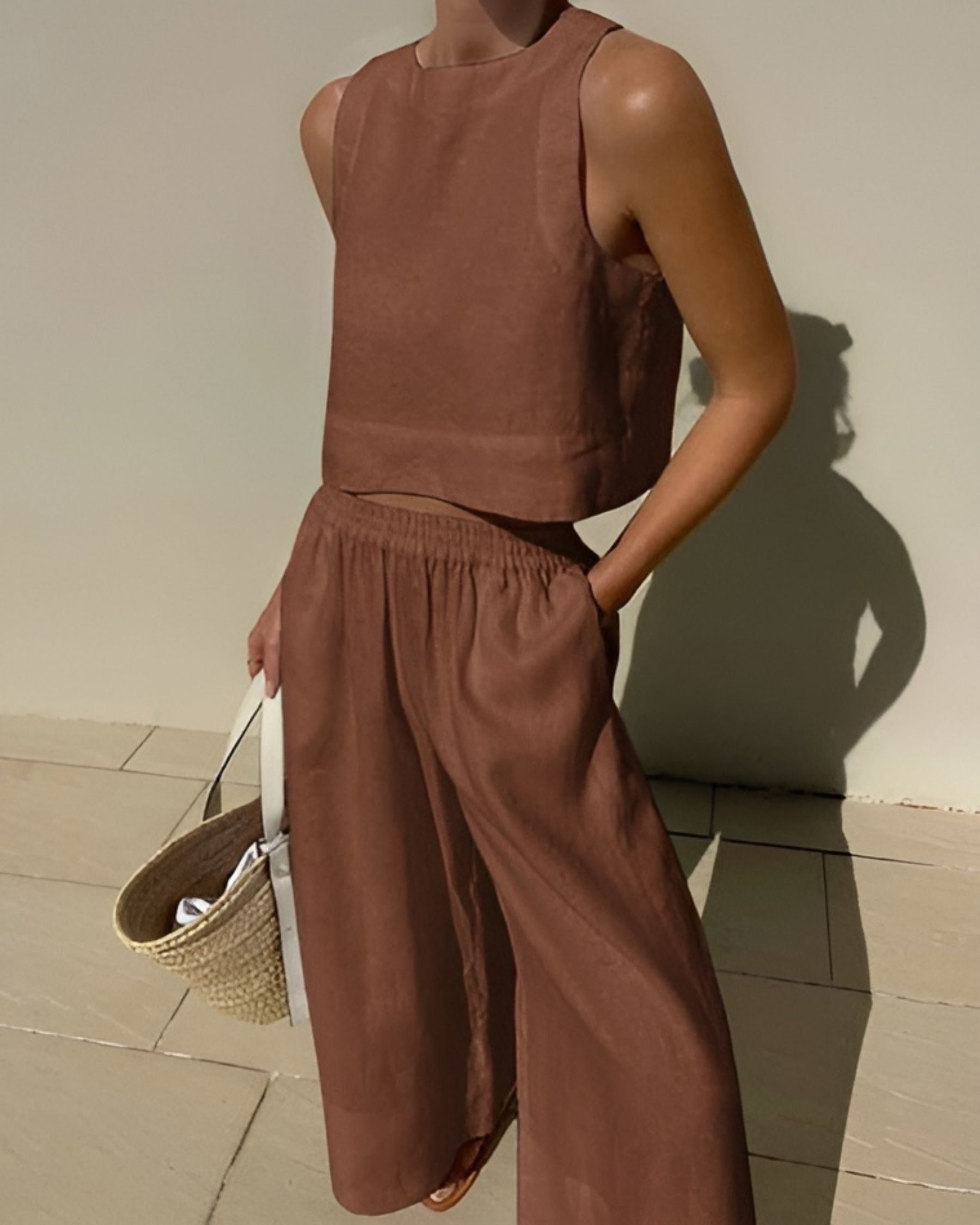 Adélaïde | Elegant Sommaruppsättning
