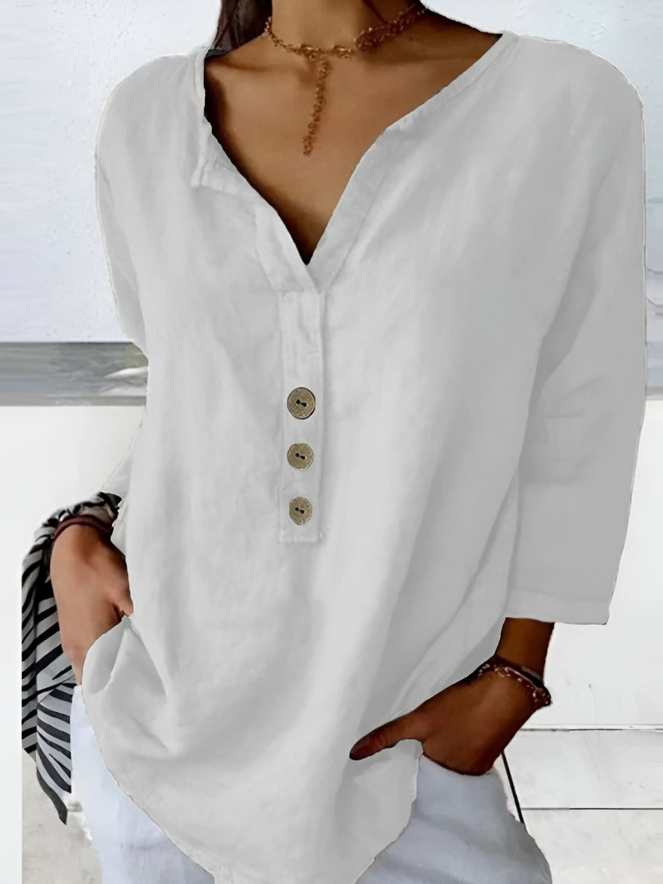 Minda™ | Blus