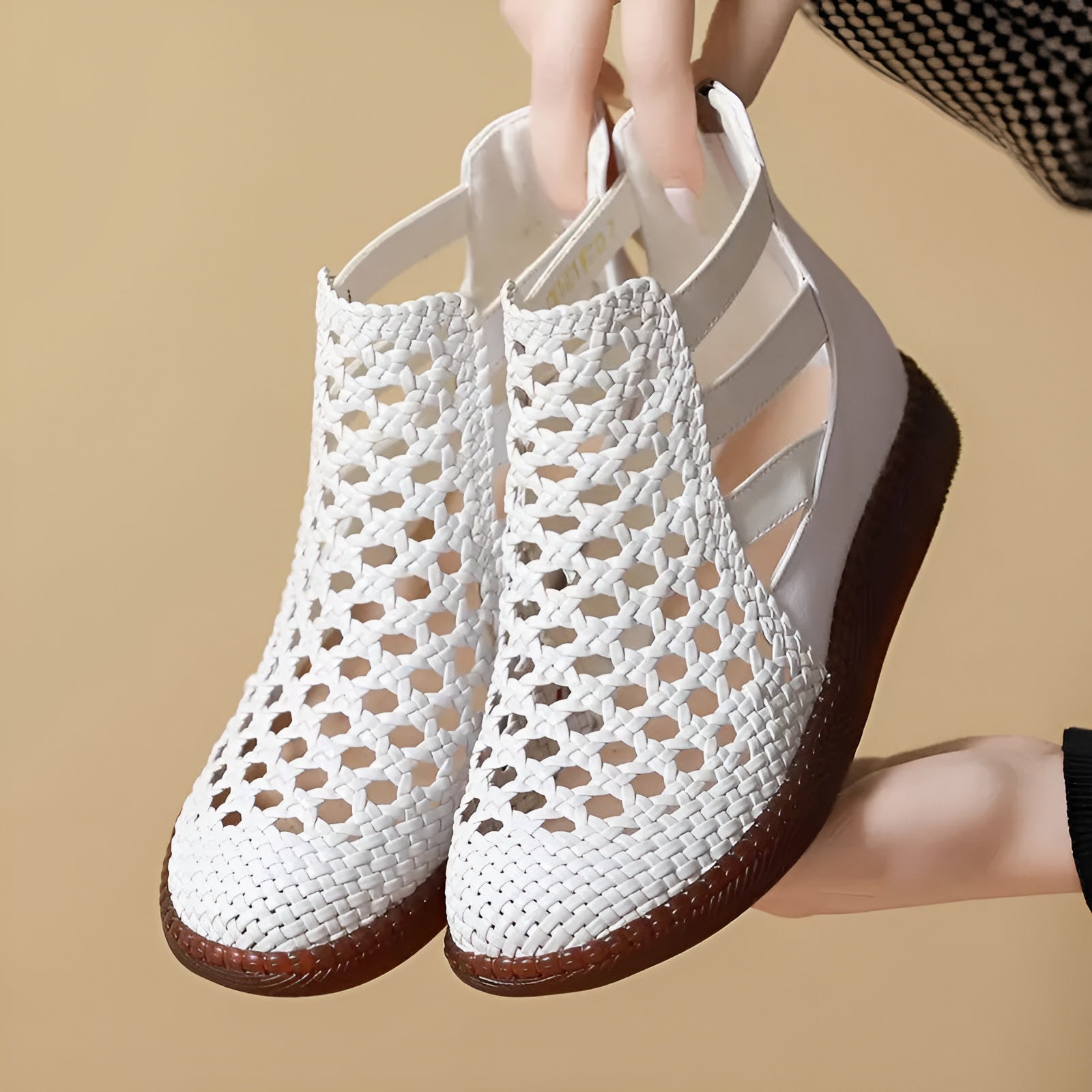 Cornelia™ | Sandalstövlar