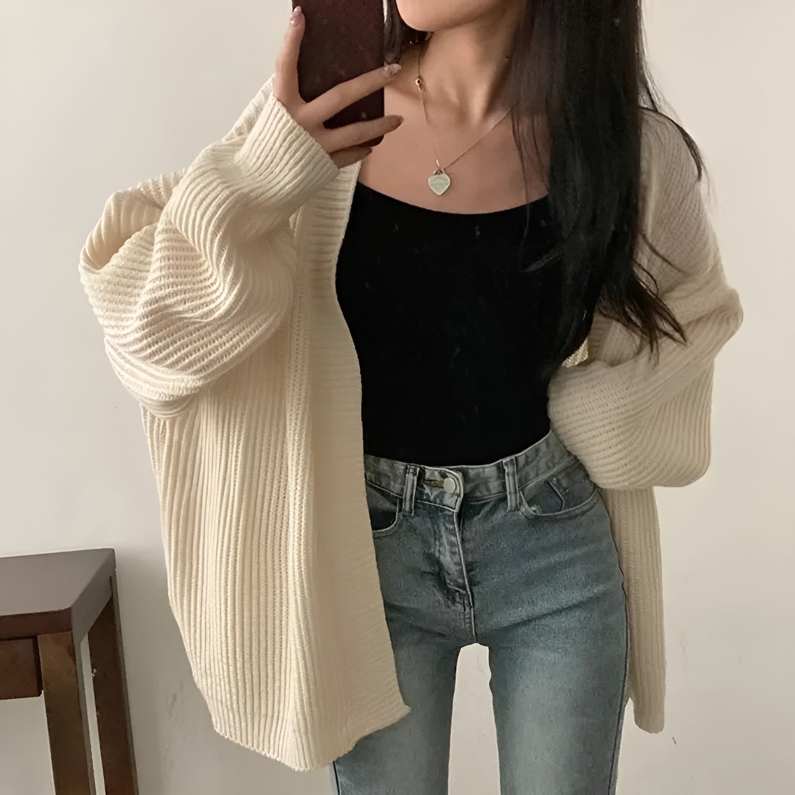 Liz™ | Elegant Stickad Tröja