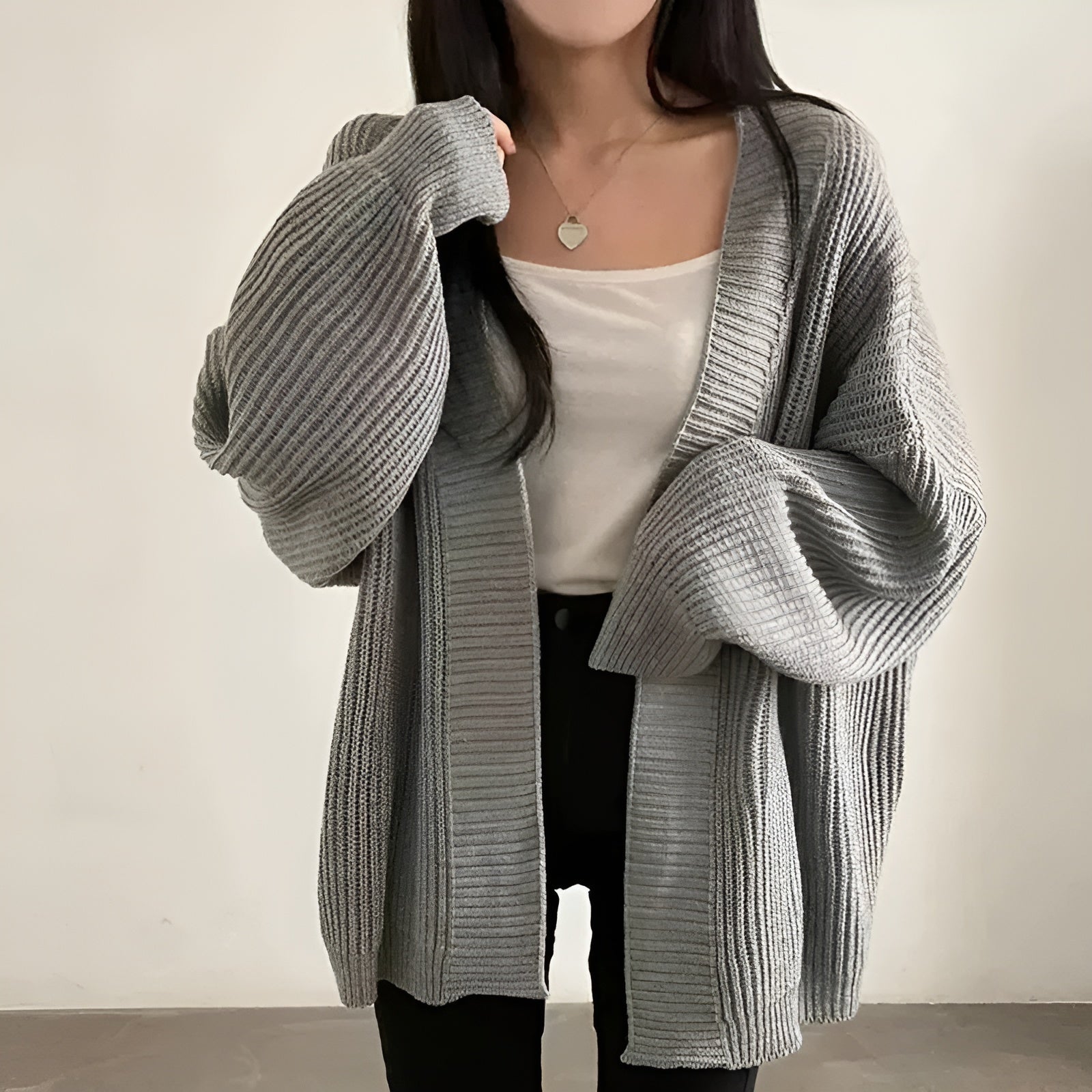 Liz™ | Elegant Stickad Tröja
