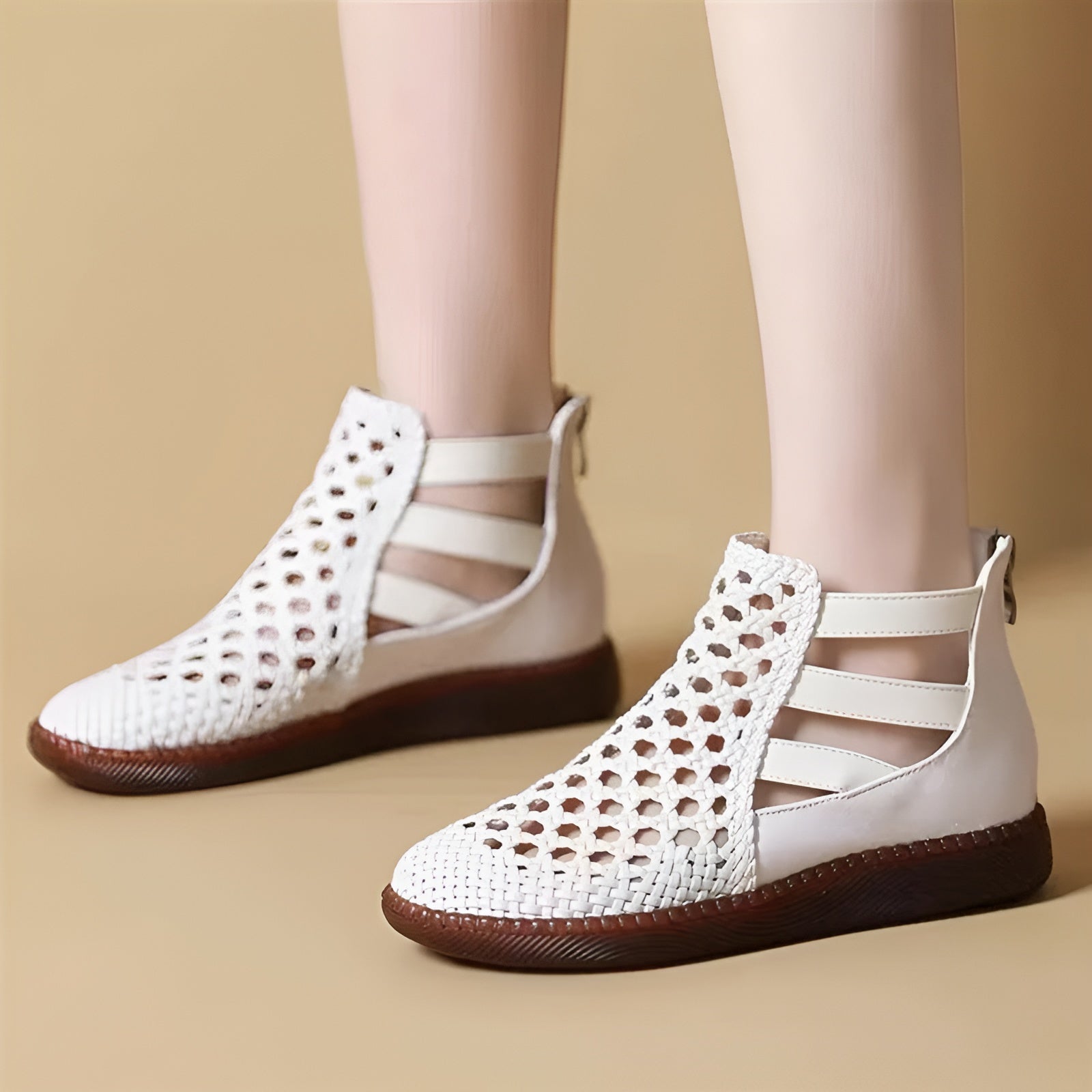 Cornelia™ | Sandalstövlar