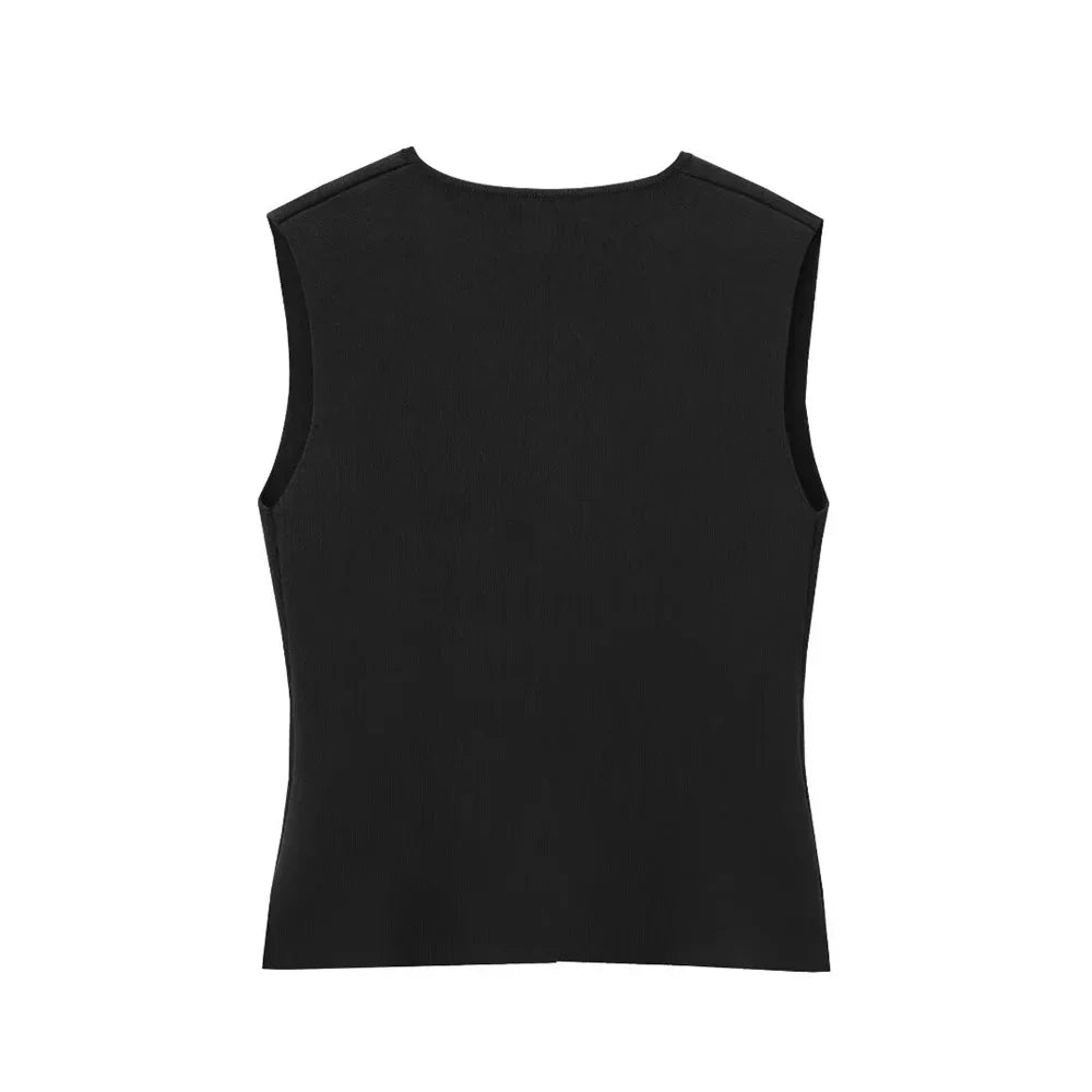Camille™ | Gilet Top