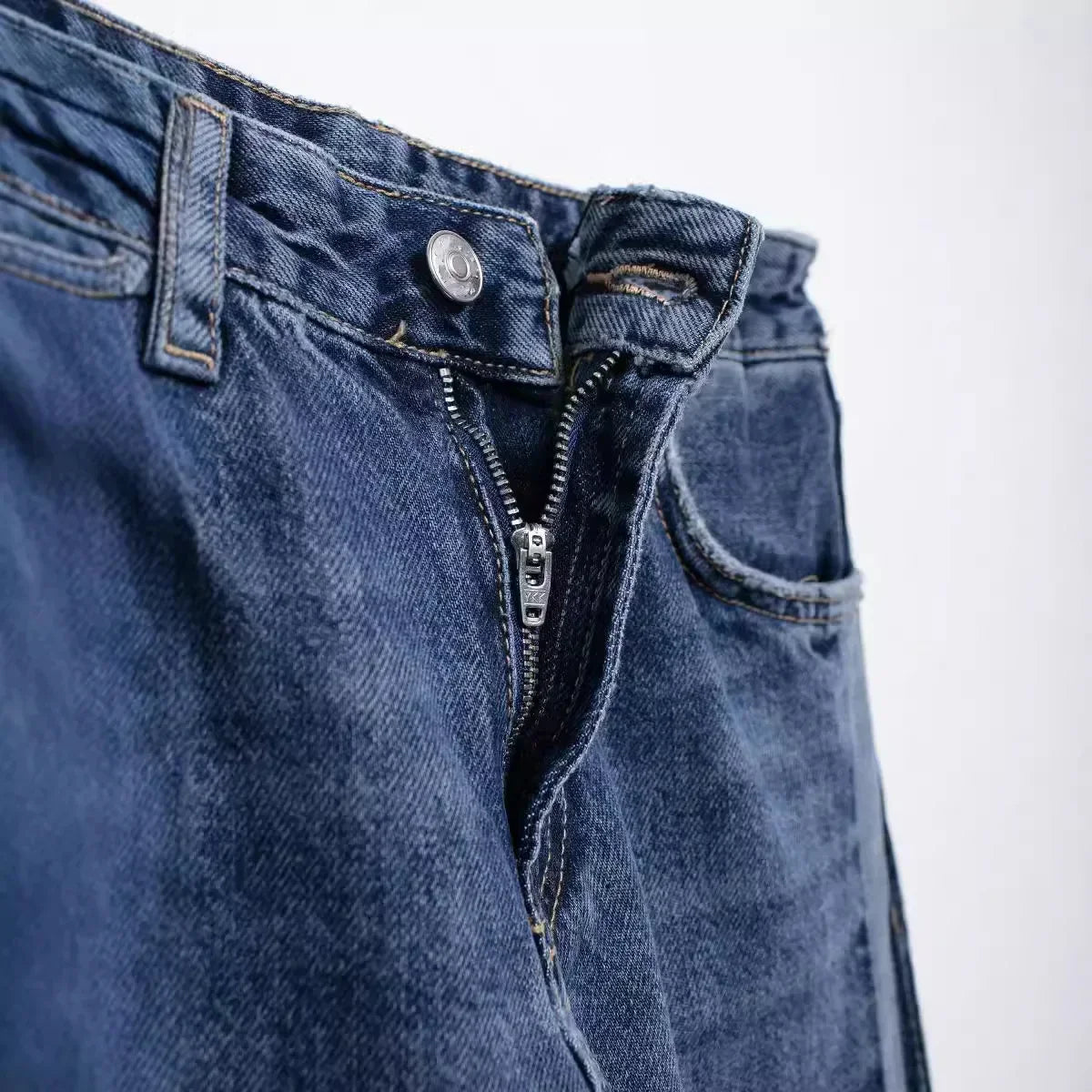 Camille™ | Jean Évasé à Bandes Latérales