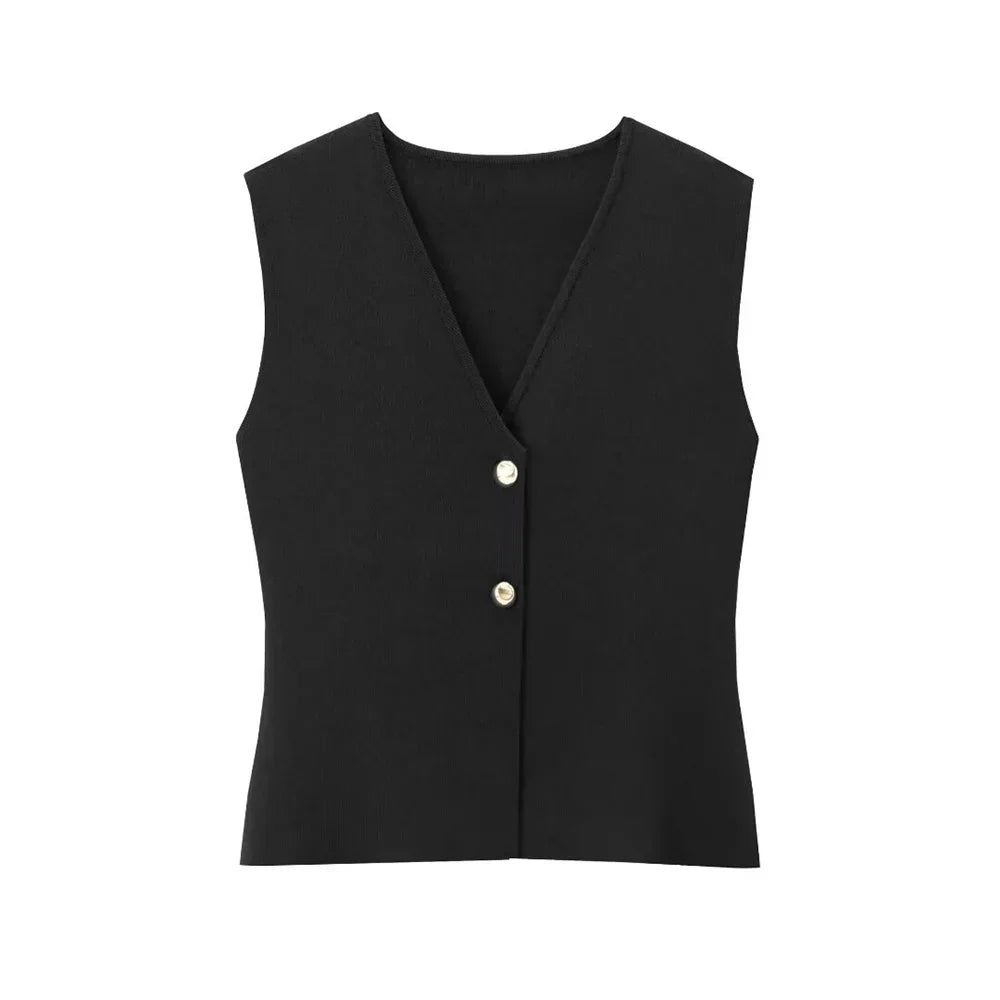 Camille™ | Gilet Top