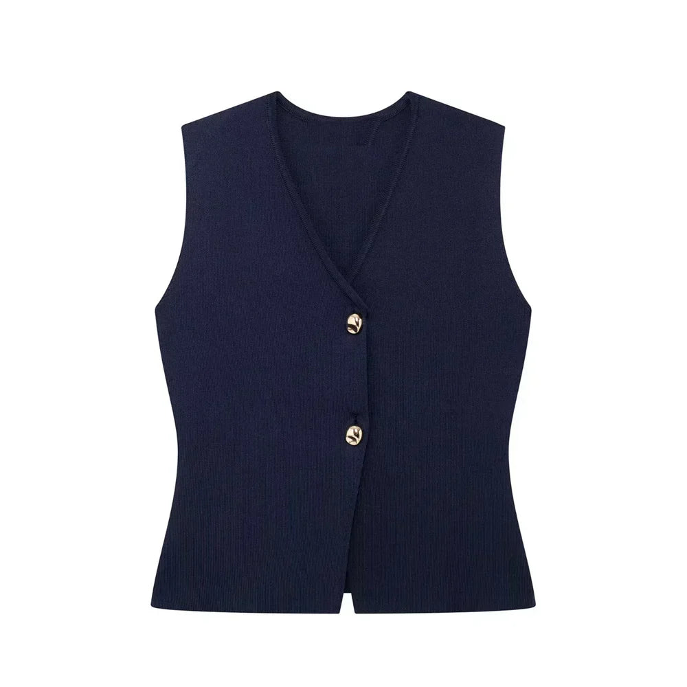 Camille™ | Gilet Top