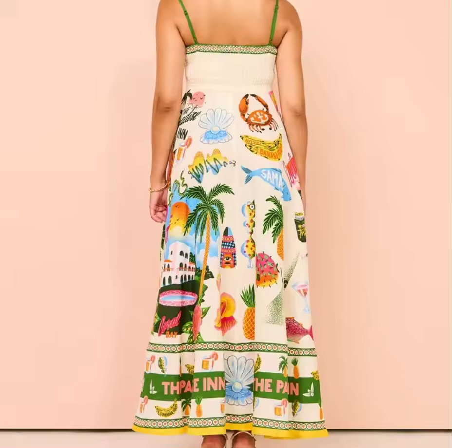 Camille Paris x Paradis | Bali