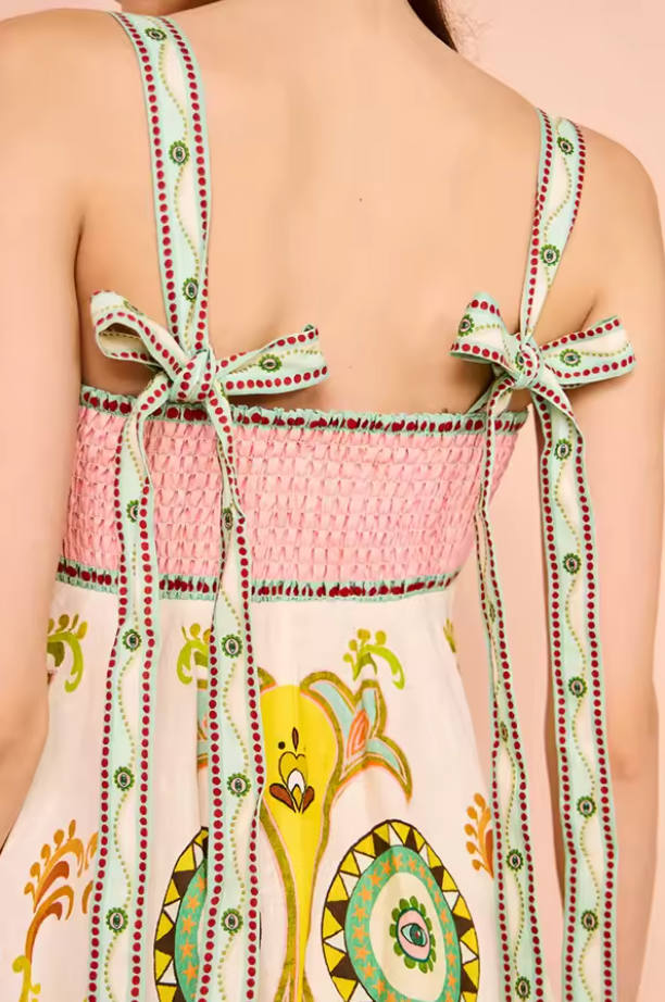 Elsa Stockholm x Paradis | Seychelles