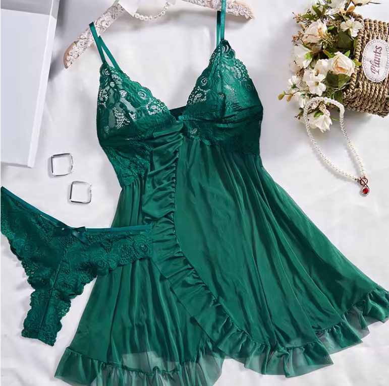 Camille™ | DESIREE LINGERIE – 1 acheté = 1 offert