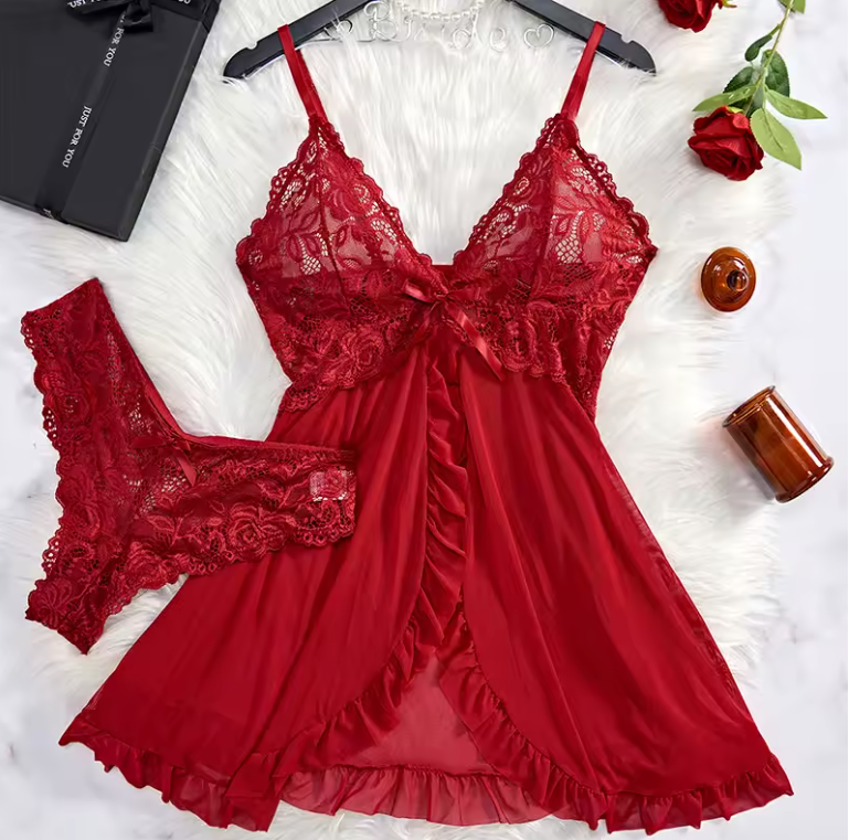 Camille™ | DESIREE LINGERIE – 1 acheté = 1 offert